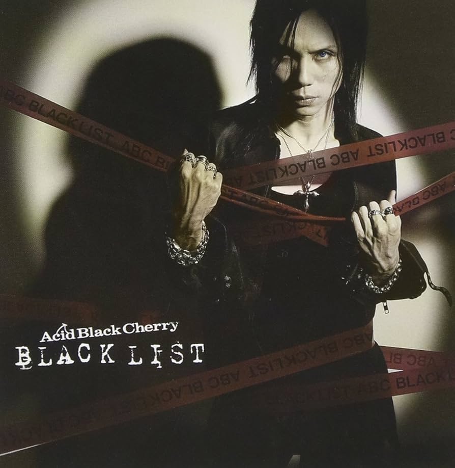 邦楽 AcidBlackCherry BLACK LIST Q.E.D. 2012 L Amazon.co.jp: BLACK LIST - Acid Black Cherry: ミュージック